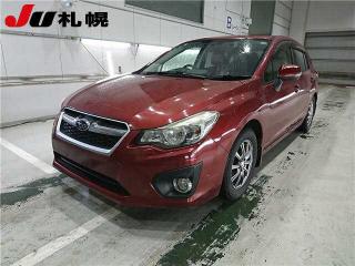 SUBARU IMPREZA SPORT
