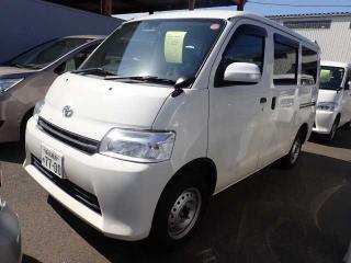 TOYOTA TOWN ACE VAN