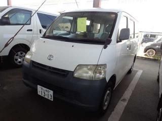 TOYOTA TOWN ACE VAN
