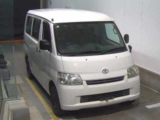 TOYOTA TOWN ACE VAN