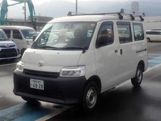 TOYOTA TOWN ACE VAN