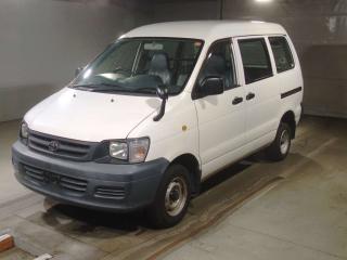 TOYOTA TOWN ACE VAN