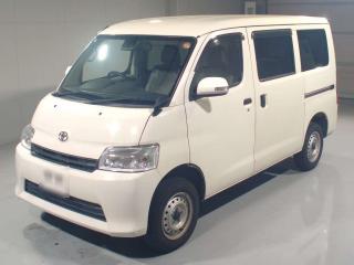 TOYOTA TOWN ACE VAN