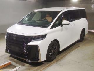 TOYOTA VELLFIRE HYBRID