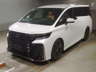 TOYOTA VELLFIRE HYBRID
