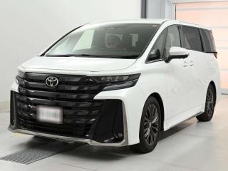 TOYOTA VELLFIRE HYBRID