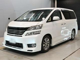 TOYOTA VELLFIRE HYBRID