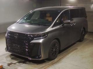 TOYOTA VELLFIRE HYBRID