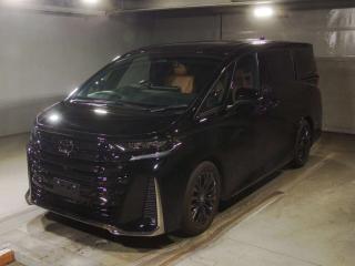 TOYOTA VELLFIRE HYBRID