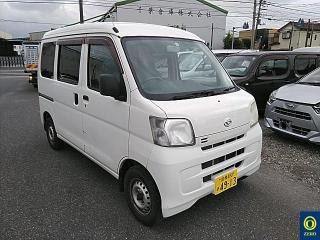 DAIHATSU HIJET VAN