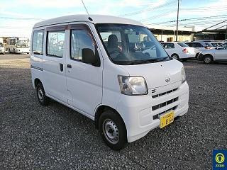 DAIHATSU HIJET VAN