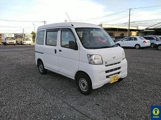 DAIHATSU HIJET VAN