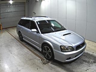 SUBARU LEGACY TOURING WAGON