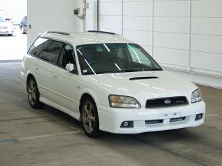 SUBARU LEGACY TOURING WAGON