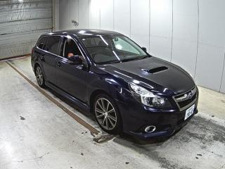 SUBARU LEGACY TOURING WAGON