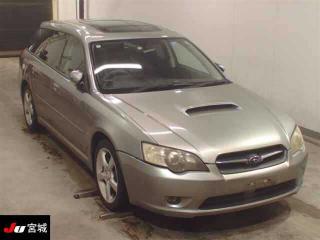 SUBARU LEGACY TOURING WAGON