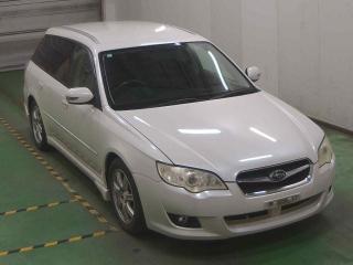 SUBARU LEGACY TOURING WAGON