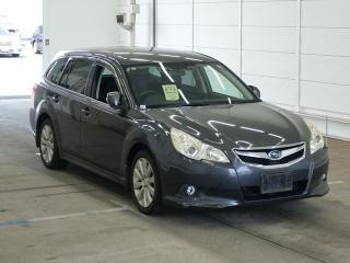 SUBARU LEGACY TOURING WAGON