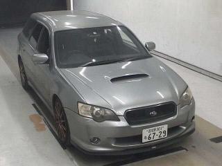 SUBARU LEGACY TOURING WAGON