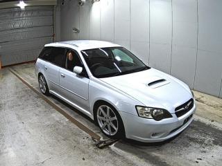 SUBARU LEGACY TOURING WAGON