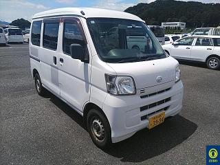 DAIHATSU HIJET VAN