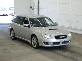 SUBARU LEGACY TOURING WAGON