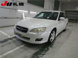 SUBARU LEGACY WAGON