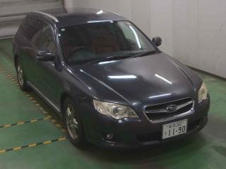 SUBARU LEGACY WAGON