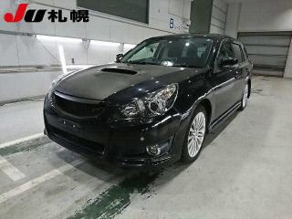 SUBARU LEGACY WAGON