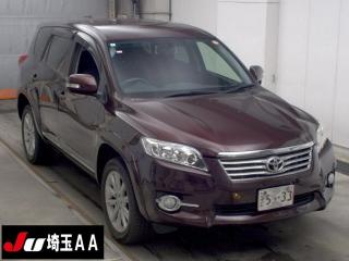 TOYOTA VANGUARD
