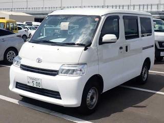 TOYOTA TOWN ACE VAN