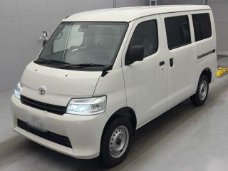TOYOTA TOWN ACE VAN
