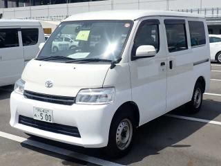 TOYOTA TOWN ACE VAN