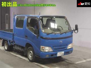 TOYOTA TOYOACE TRUCK