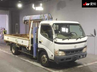 TOYOTA TOYOACE TRUCK