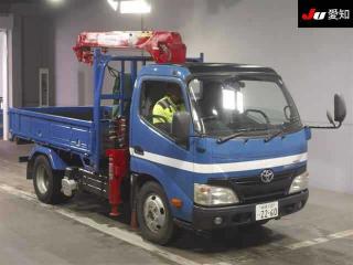 TOYOTA TOYOACE TRUCK