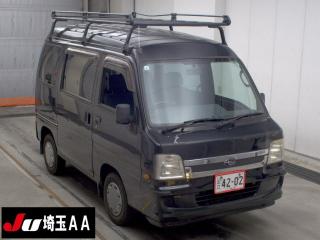 SUBARU SAMBAR DIAS