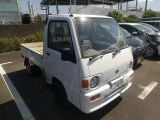 SUBARU SAMBAR TRUCK