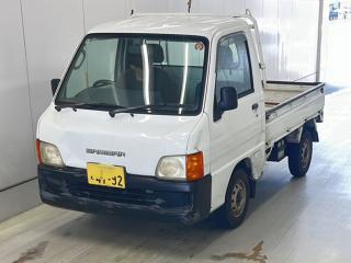 SUBARU SAMBAR TRUCK