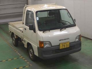 SUBARU SAMBAR TRUCK