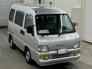 SUBARU SAMBAR DIAS