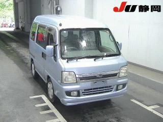 SUBARU SAMBAR DIAS