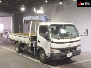 HINO DUTRO TRUCK