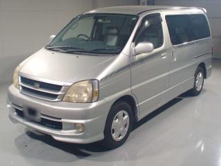 TOYOTA TOURING HIACE