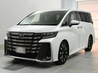 TOYOTA VELLFIRE HYBRID