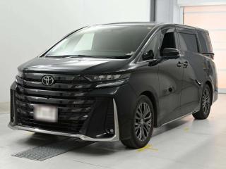 TOYOTA VELLFIRE HYBRID