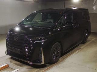 TOYOTA VELLFIRE HYBRID