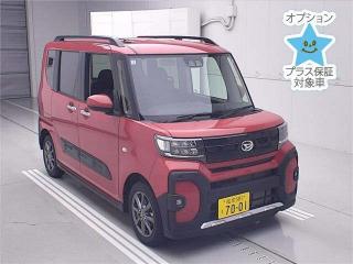 DAIHATSU TANTO FUN CROSS