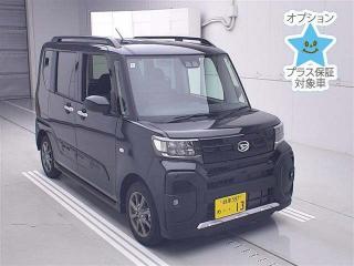 DAIHATSU TANTO FUN CROSS