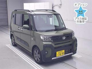 DAIHATSU TANTO FUN CROSS